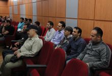 گزارش تصویری ازآئین تجلیل از مقام کارگران دردانشگاه صنعتی شاهرود